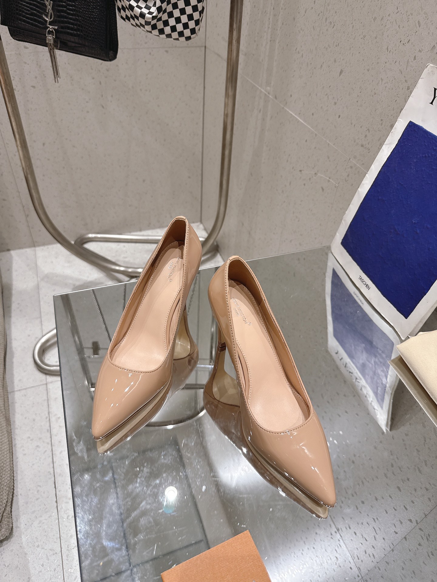 Women's high heels